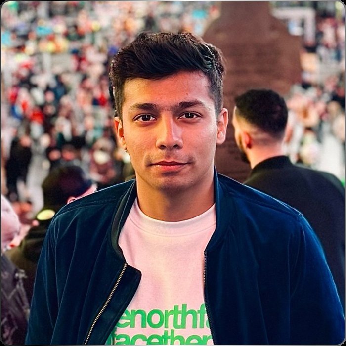 Aizaz Khan, Co-founder of Dart Marketing