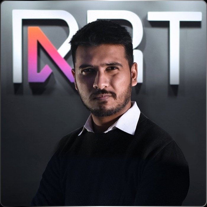 Umair Ansari, Founder of Dart Marketing